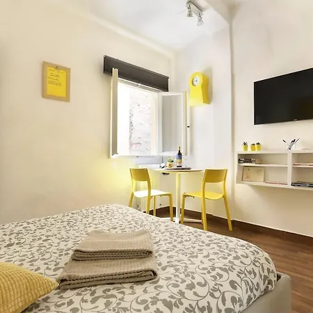 Sweet House In Campuccio Street Florencja